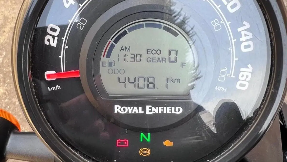 Royal Enfield HNTR 350 (2022 - 26)  (4)