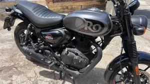 Royal Enfield HNTR 350 (2022 - 26)  (5)