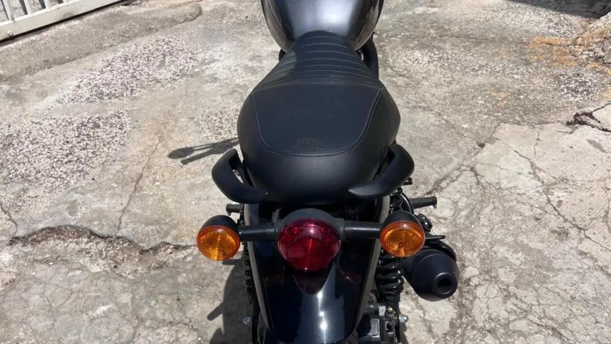 Royal Enfield HNTR 350 (2022 - 26)  (6)