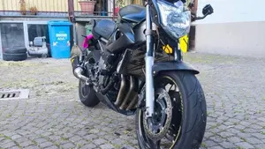 Yamaha XJ6 (2008 - 15) 