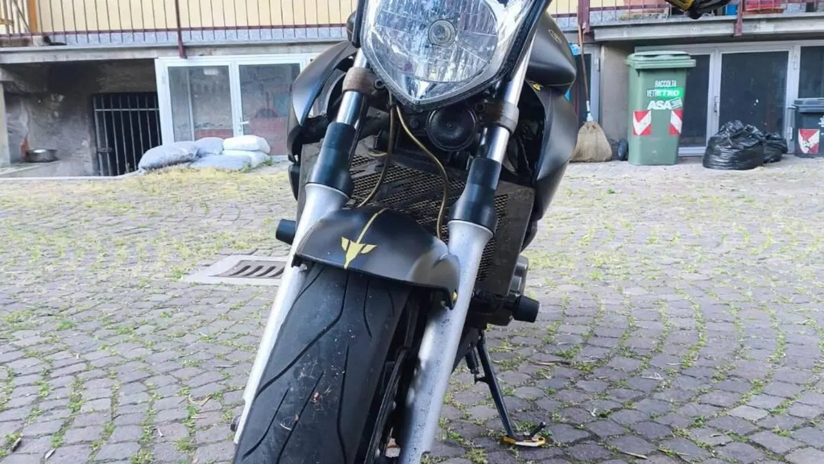 Yamaha XJ6 (2008 - 15)  (2)