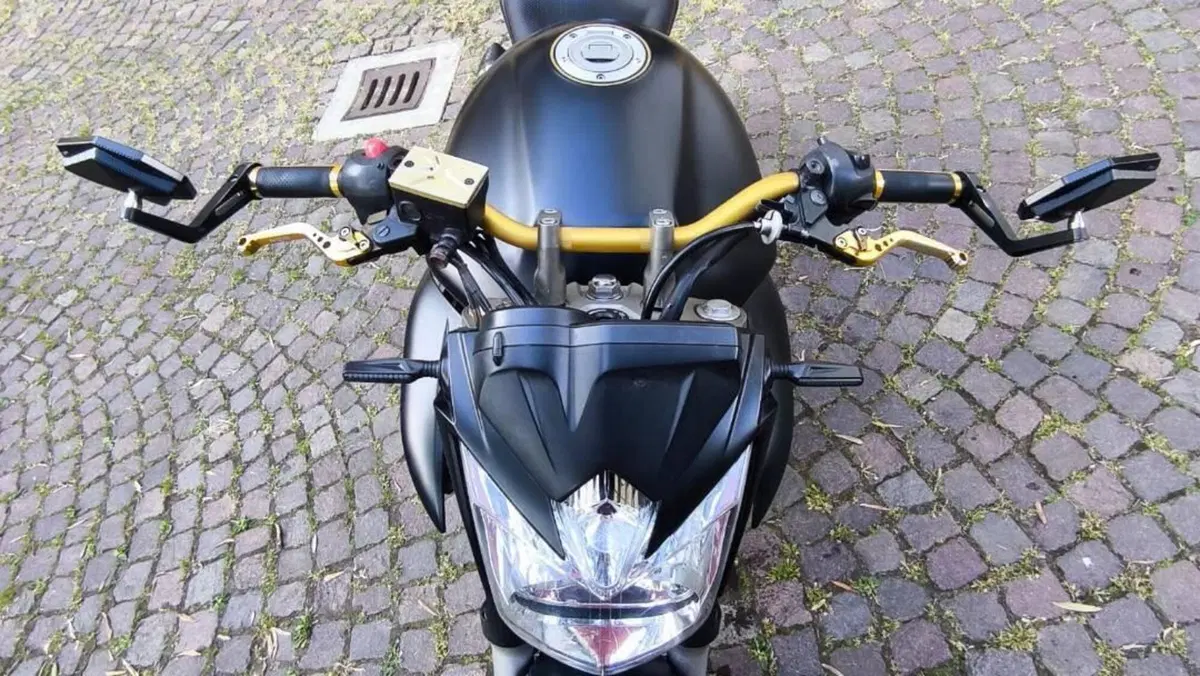 Yamaha XJ6 (2008 - 15)  (3)