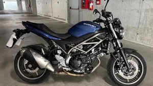 Suzuki SV650 (2021 - 24)  (2)