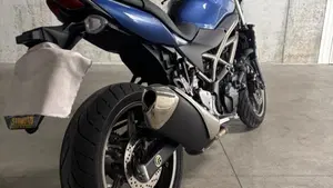 Suzuki SV650 (2021 - 24)  (3)