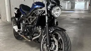 Suzuki SV650 (2021 - 24)  (4)