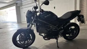 Suzuki SV650 (2021 - 24)  (6)