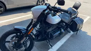 Harley-Davidson 1800 Breakout Pro Street (2016 - 17) - FXSBSE  (5)