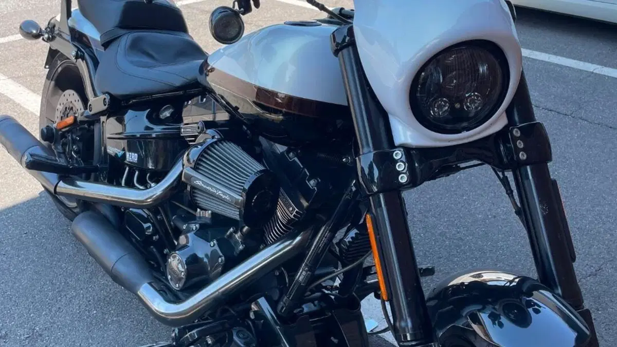 Harley-Davidson 1800 Breakout Pro Street (2016 - 17) - FXSBSE  (9)