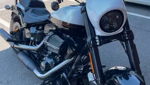Harley-Davidson 1800 Breakout Pro Street (2016 - 17) - FXSBSE  (9)