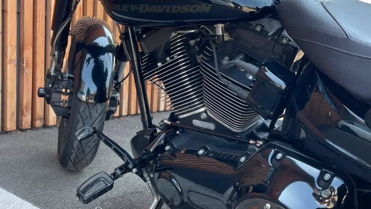 Harley-Davidson 1800 Breakout Pro Street (2016 - 17) - FXSBSE  (11)