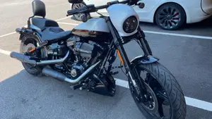 Harley-Davidson 1800 Breakout Pro Street (2016 - 17) - FXSBSE  (12)
