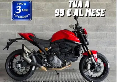 Ducati Monster 937 + (2021 - 25) - Annuncio 10076795