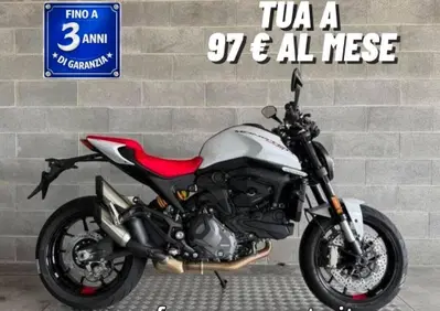 Ducati Monster 937 (2021 - 25) - Annuncio 10076798