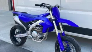 Yamaha YZ 450 F (2026) 