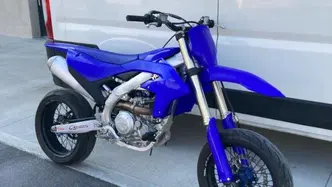 Yamaha YZ 450 F (2026) usata