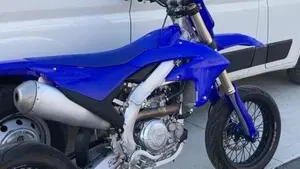 Yamaha YZ 450 F (2026)  (2)