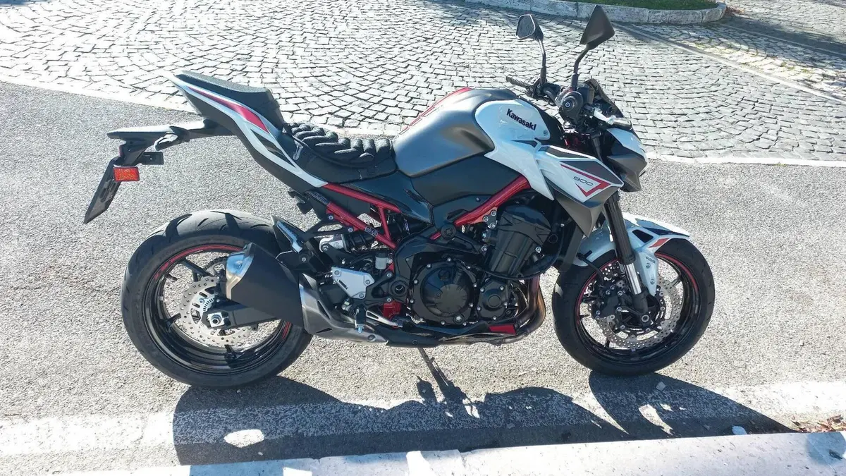 Kawasaki Z 900 (2021 - 24)  (2)