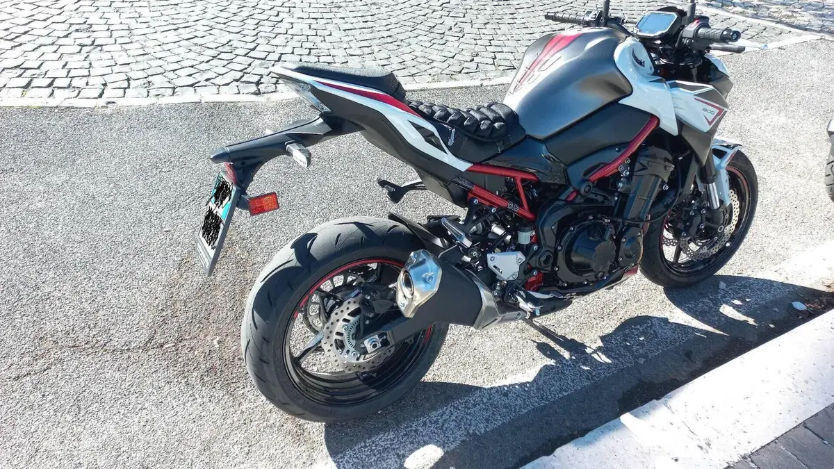 Kawasaki Z 900 (2021 - 24)  (3)