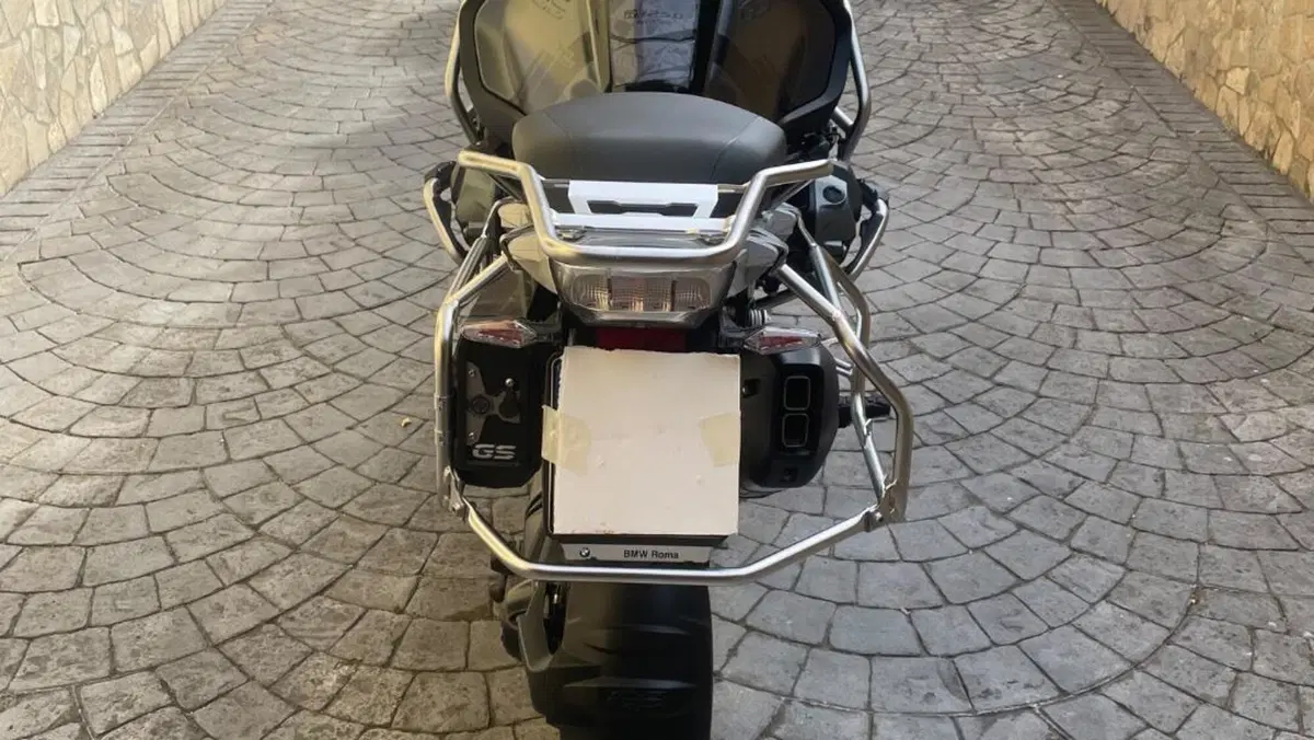 Bmw R 1250 GS Adventure (2021 - 24) 