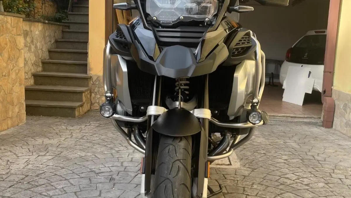 Bmw R 1250 GS Adventure (2021 - 24)  (5)