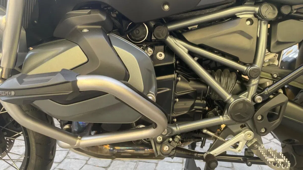 Bmw R 1250 GS Adventure (2021 - 24)  (10)