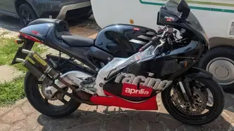 Aprilia RS 250 epoca