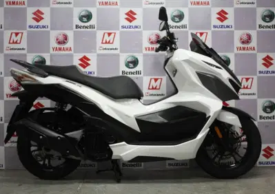 Sym Jet X 125 (2021 - 24) - Annuncio 10076813