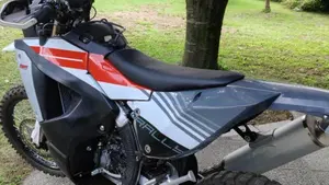 Fantic Motor XEF 450 Rally (2023 - 26) 
