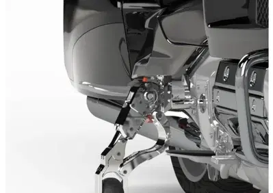 Carrello atterraggio maxi moto Bikers - Annuncio 10076821
