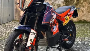 KTM 790 Adventure (2019 - 20) 
