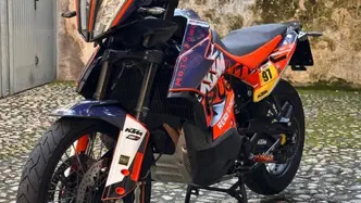 KTM 790 Adventure (2019 - 20) usata