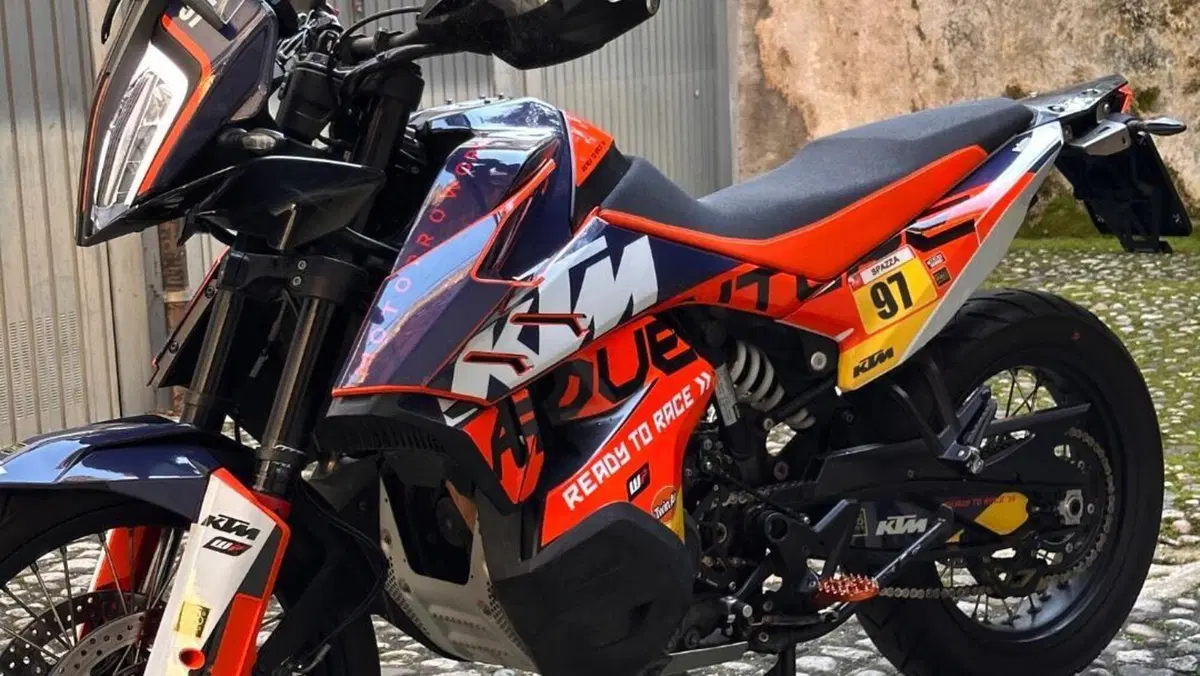 KTM 790 Adventure (2019 - 20)  (2)