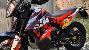 KTM 790 Adventure (2019 - 20)  (2)
