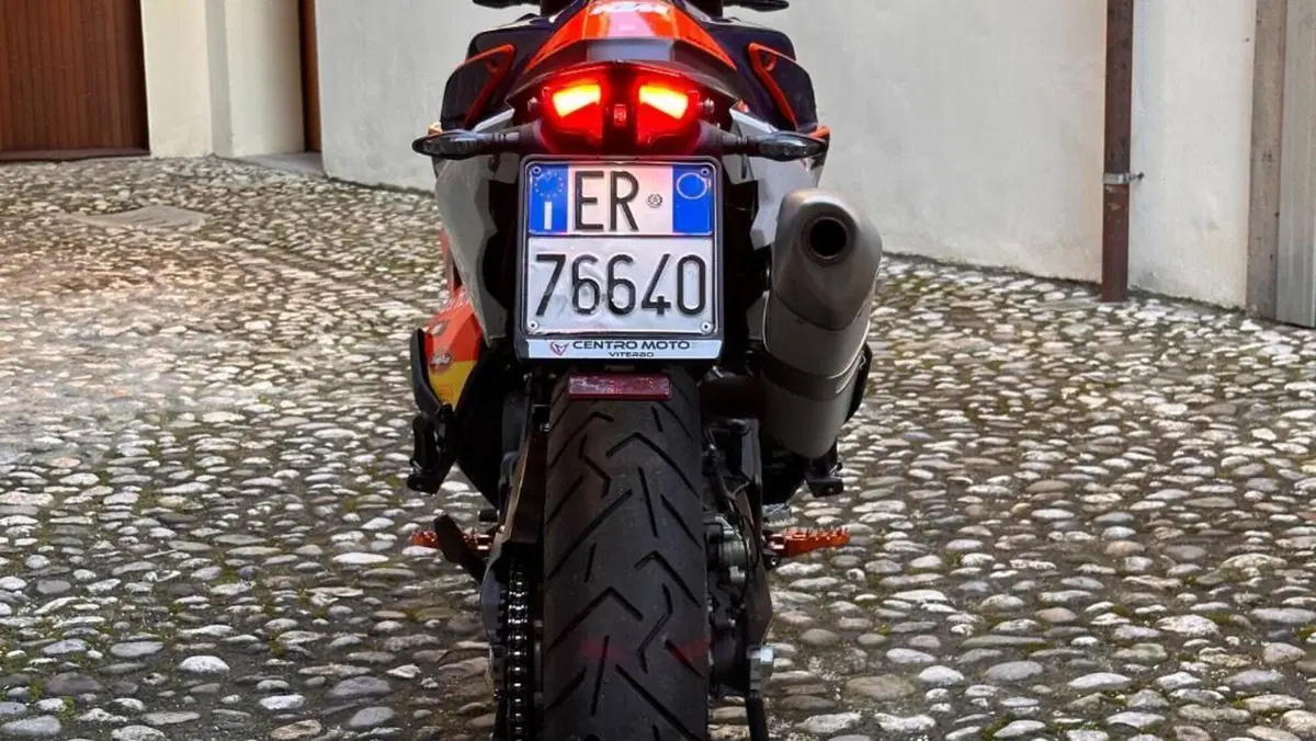 KTM 790 Adventure (2019 - 20)  (5)