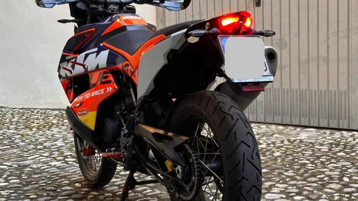 KTM 790 Adventure (2019 - 20)  (6)
