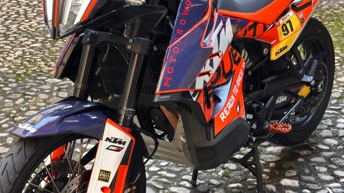 KTM 790 Adventure (2019 - 20)  (8)