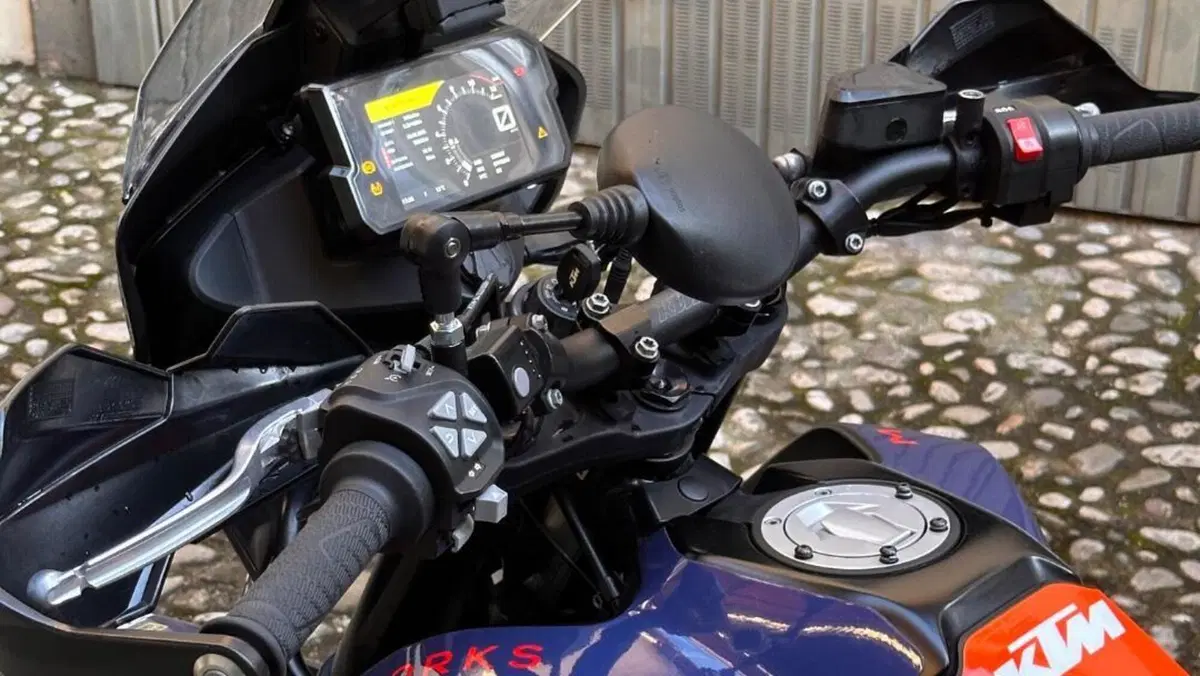 KTM 790 Adventure (2019 - 20)  (9)