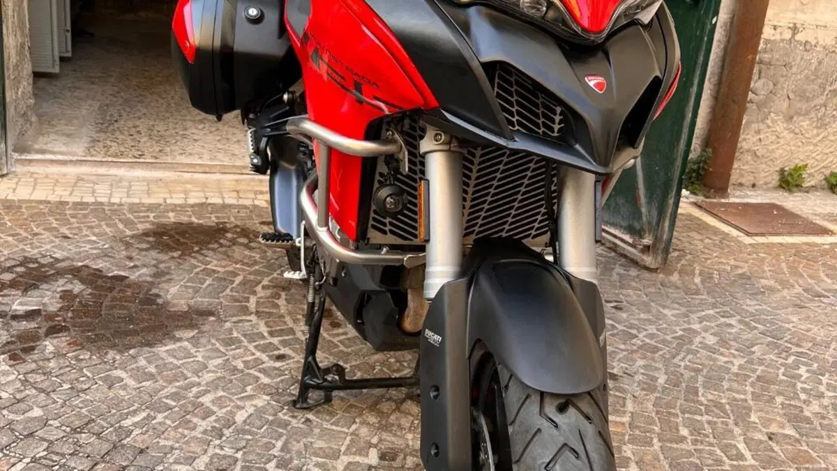 Ducati Multistrada V2 S (2022 - 24)  (2)
