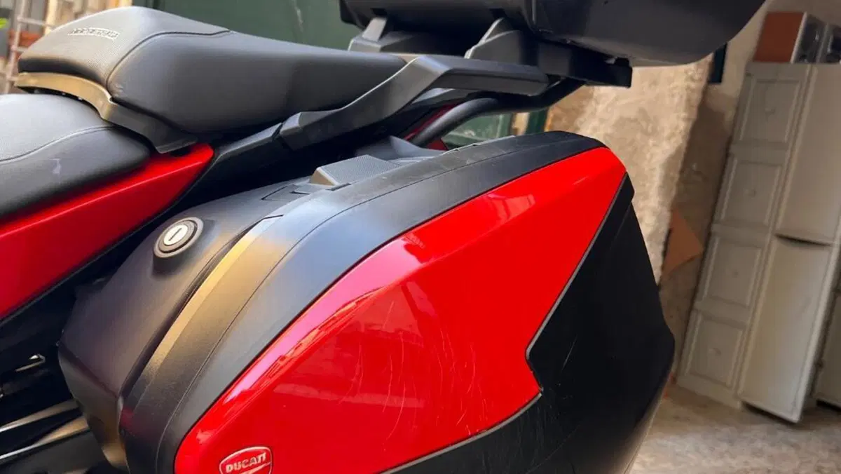 Ducati Multistrada V2 S (2022 - 24)  (6)