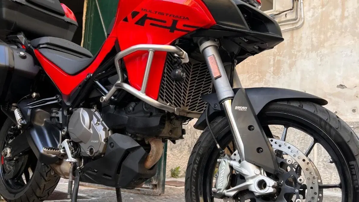 Ducati Multistrada V2 S (2022 - 24)  (12)