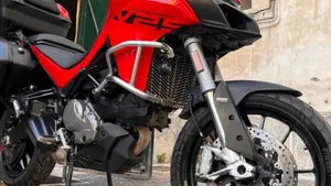 Ducati Multistrada V2 S (2022 - 24)  (12)
