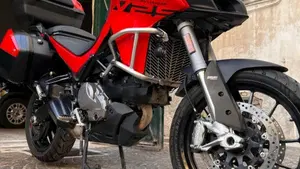 Ducati Multistrada V2 S (2022 - 24)  (13)