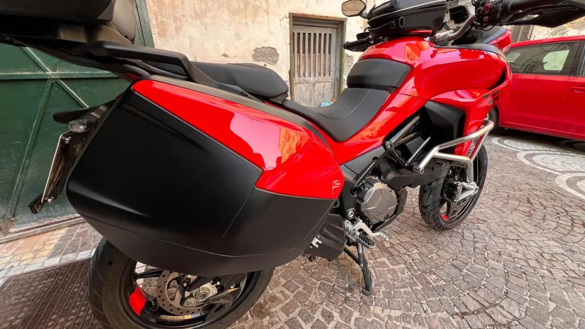 Ducati Multistrada V2 S (2022 - 24)  (14)