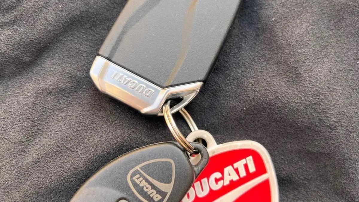 Ducati Multistrada V2 S (2022 - 24)  (15)