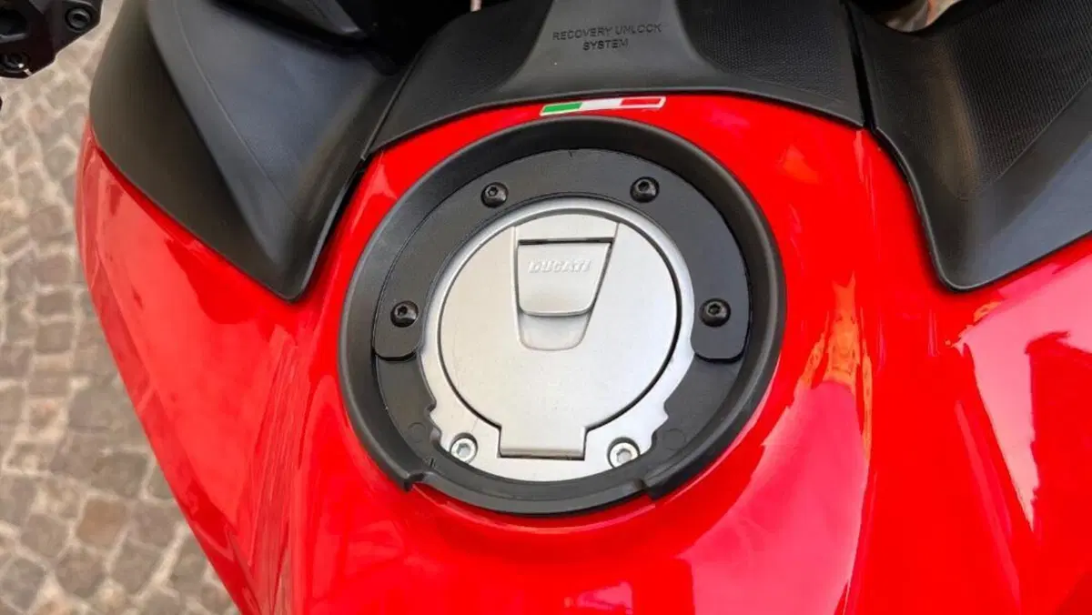 Ducati Multistrada V2 S (2022 - 24)  (16)