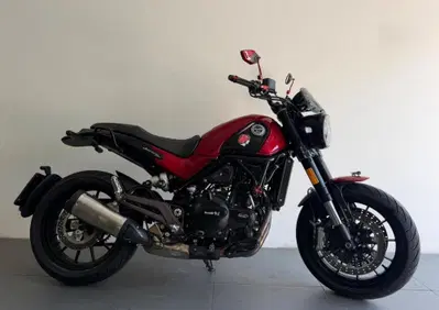 Benelli Leoncino 500 ABS (2017 - 20) - Annuncio 10076801