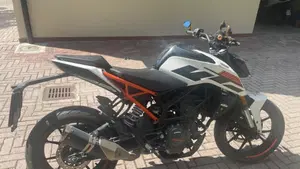KTM 125 Duke ABS (2017 - 20) 