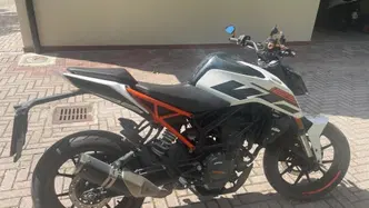 KTM 125 Duke ABS (2017 - 20) usata
