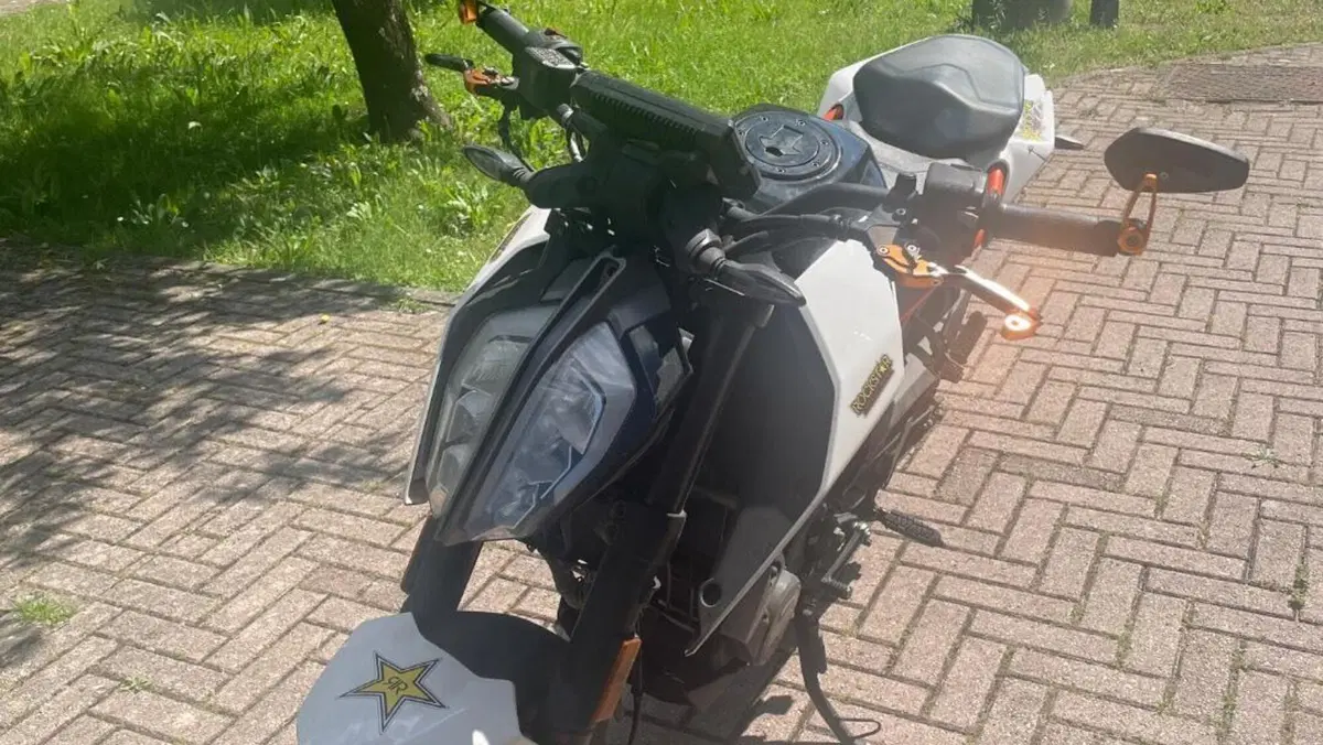 KTM 125 Duke ABS (2017 - 20)  (2)