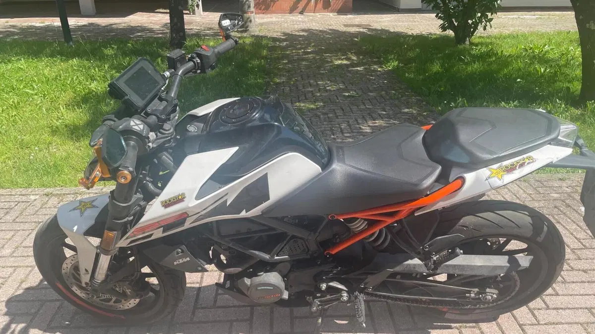 KTM 125 Duke ABS (2017 - 20)  (3)